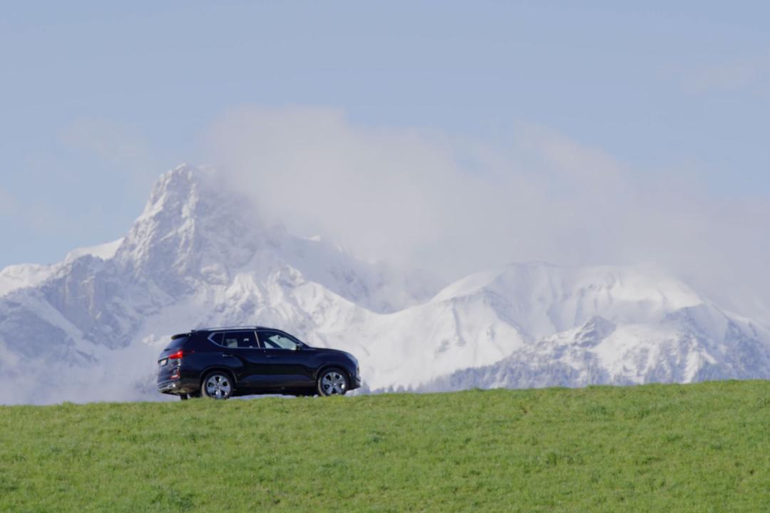 KGM Rexton