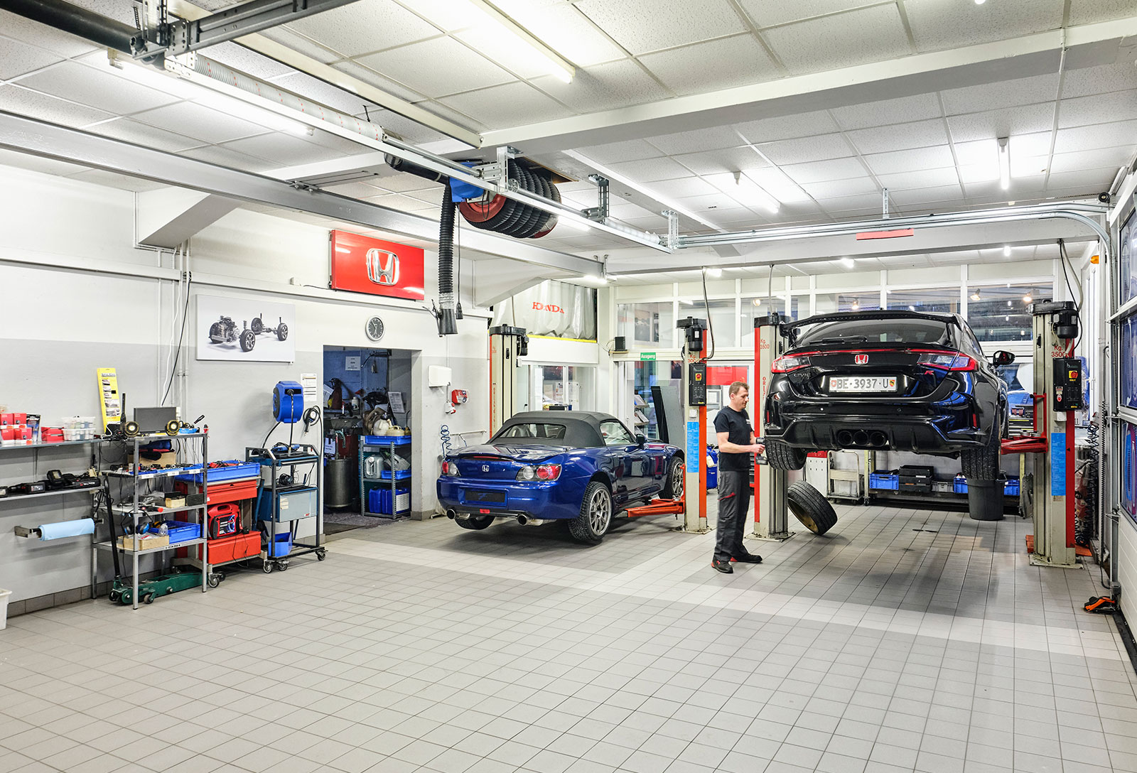 Auto-Leasing für Neuwagen – flexible Finanzierungsmodelle für jedes Budget.