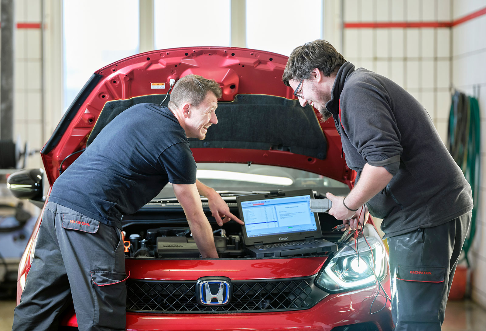 Autogarage in Thun mit Neuwagen und Occasionen im Angebot.